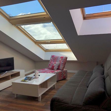 Ferienwohnung Prober - Chamoix Pas De La Casa Exterior foto