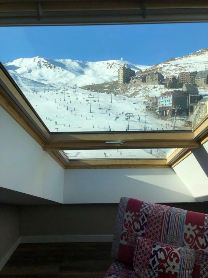 Ferienwohnung Prober - Chamoix Pas De La Casa Exterior foto