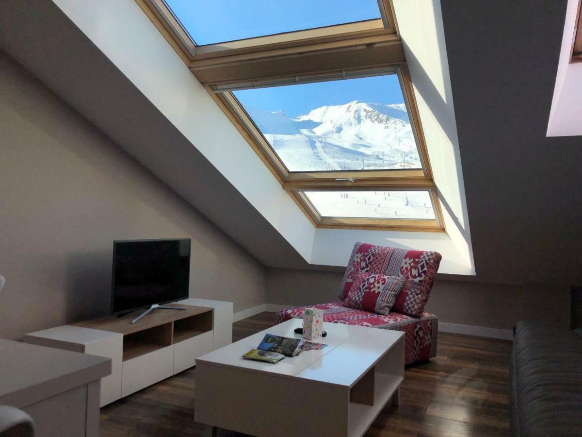 Ferienwohnung Prober - Chamoix Pas De La Casa Exterior foto