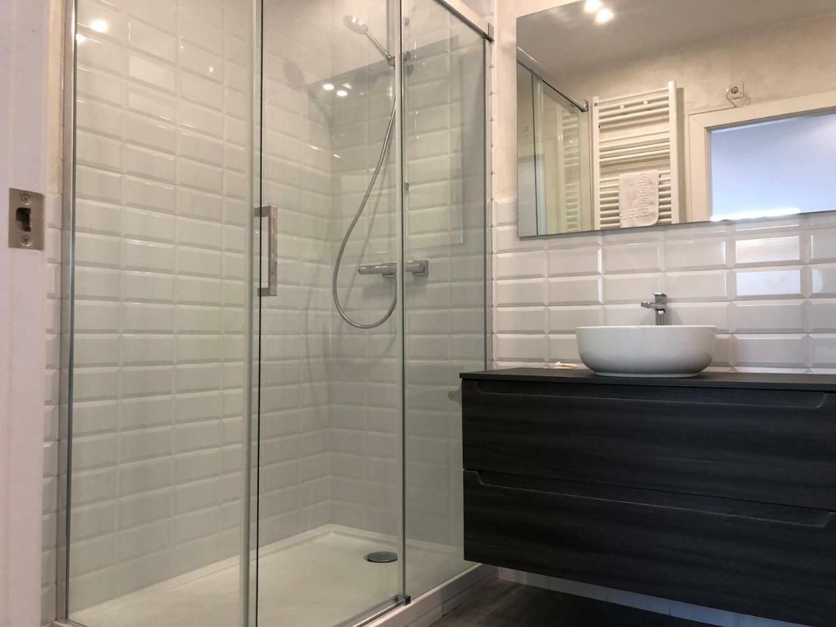 Ferienwohnung Prober - Chamoix Pas De La Casa Exterior foto