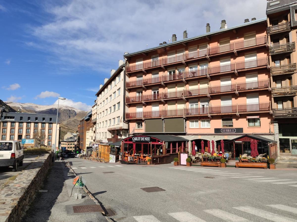 Ferienwohnung Prober - Chamoix Pas De La Casa Exterior foto